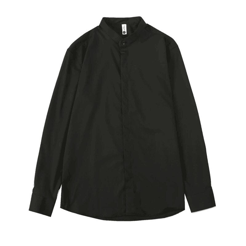 Camisa Valentim Masculina Casual Ref028