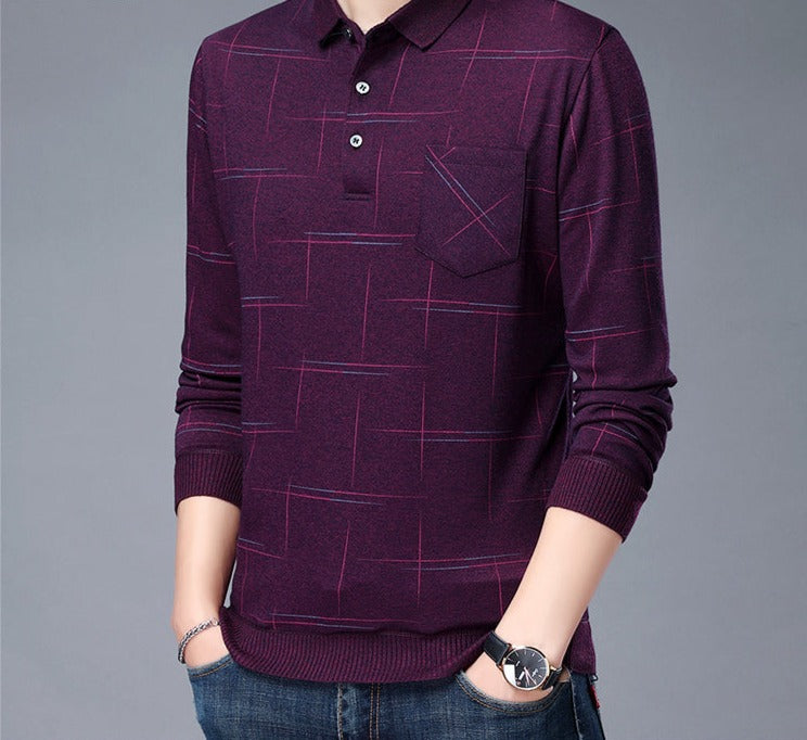 Camisa Valentim Masculina Polo MV043