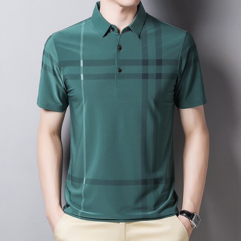 Camisa Valentim Masculina Polo MV040