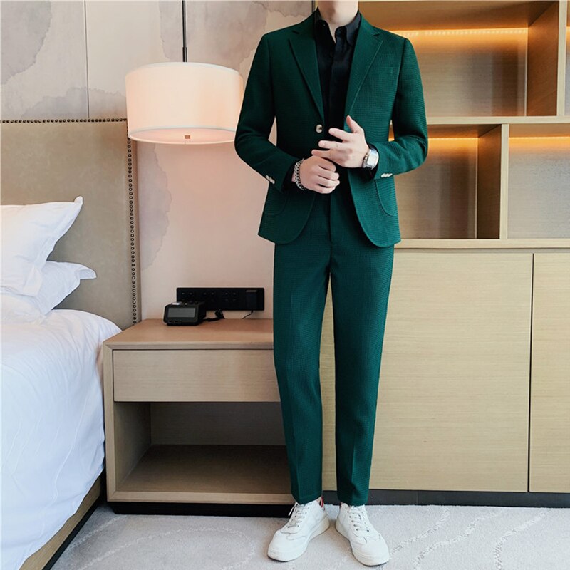 Costume Valentim Masculino Ref224