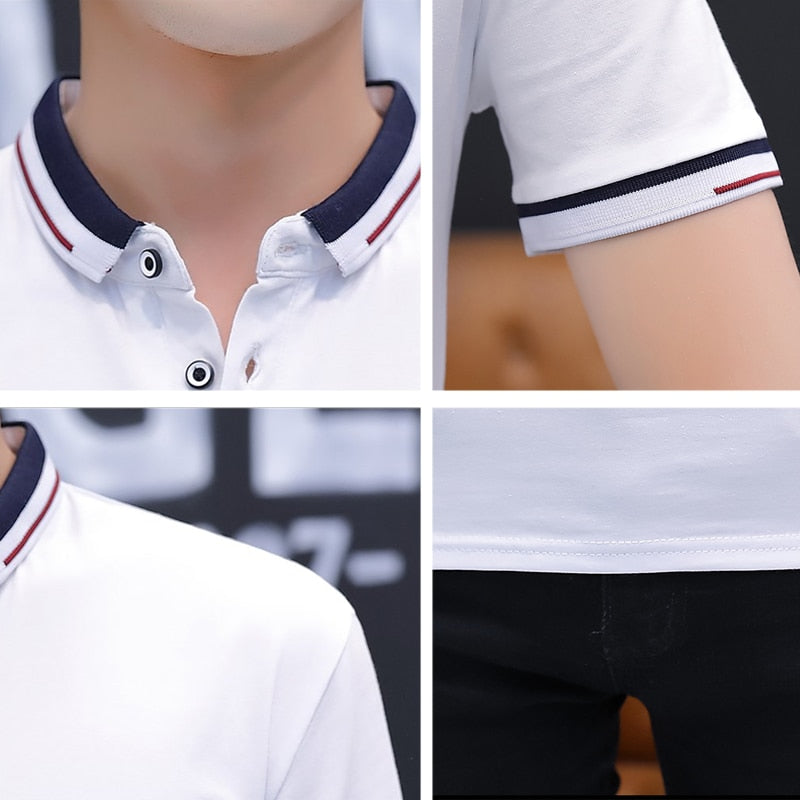 Camisa Valentim Masculina Polo MV037