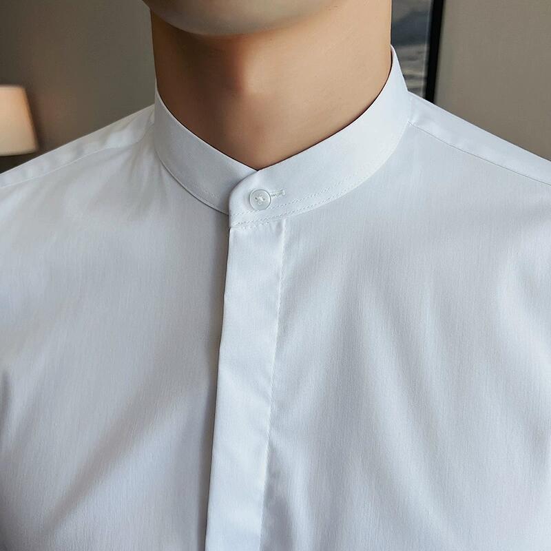 Camisa Valentim Masculina Casual Ref028