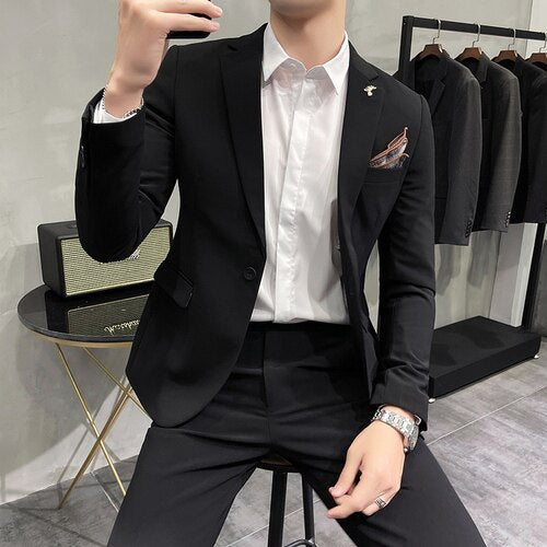 Costume Valentim Masculino Ref240