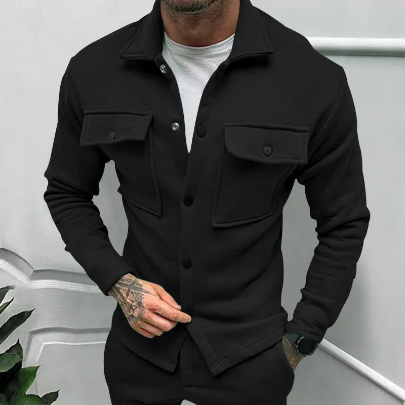Jaqueta Valentim Masculina Ref270