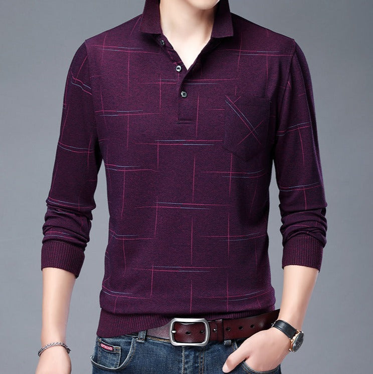 Camisa Valentim Masculina Polo MV043