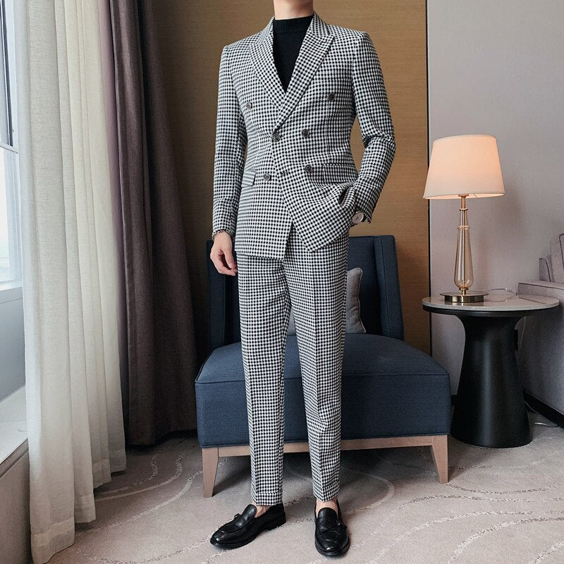 Costume Valentim Masculino Ref234