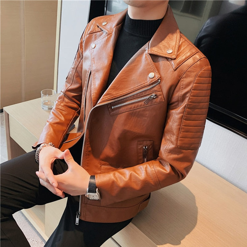 Jaqueta Valentim Masculina Ref186