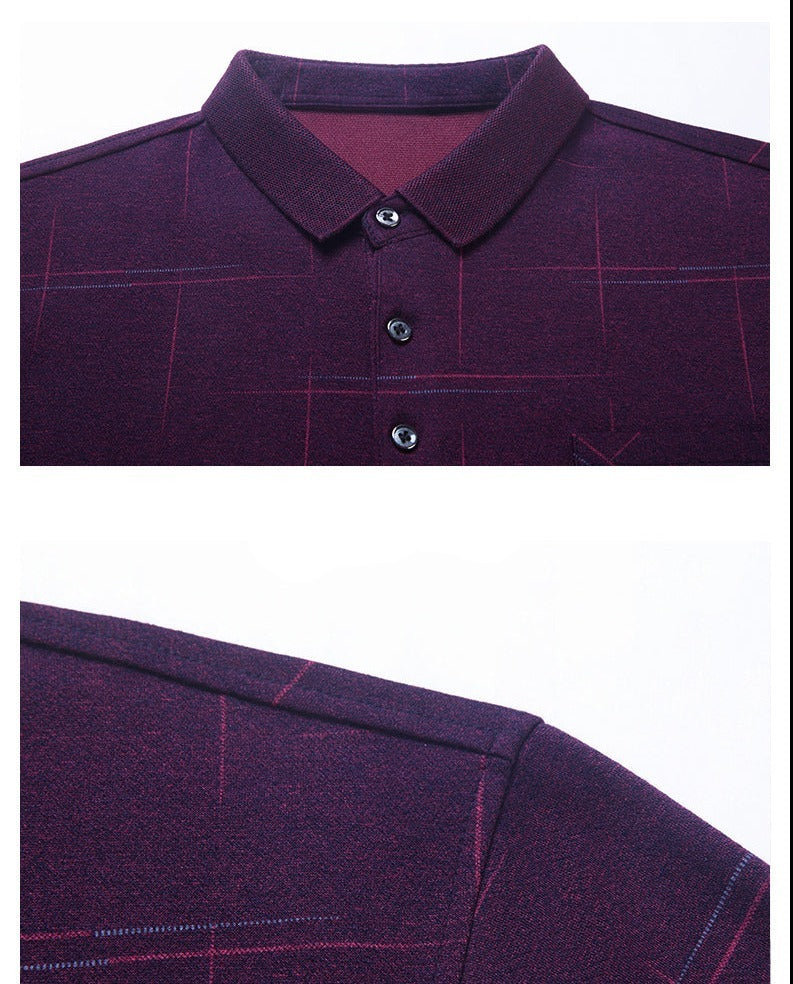 Camisa Valentim Masculina Polo MV043