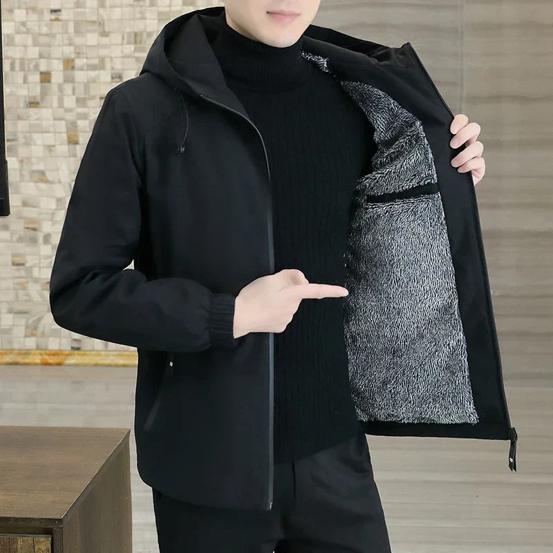 Jaqueta Valentim Masculina Ref275