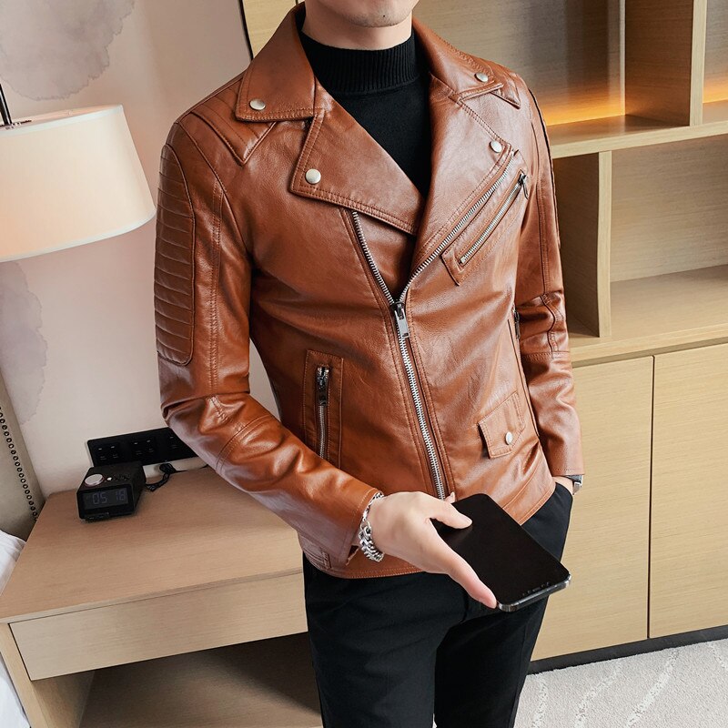 Jaqueta Valentim Masculina Ref186