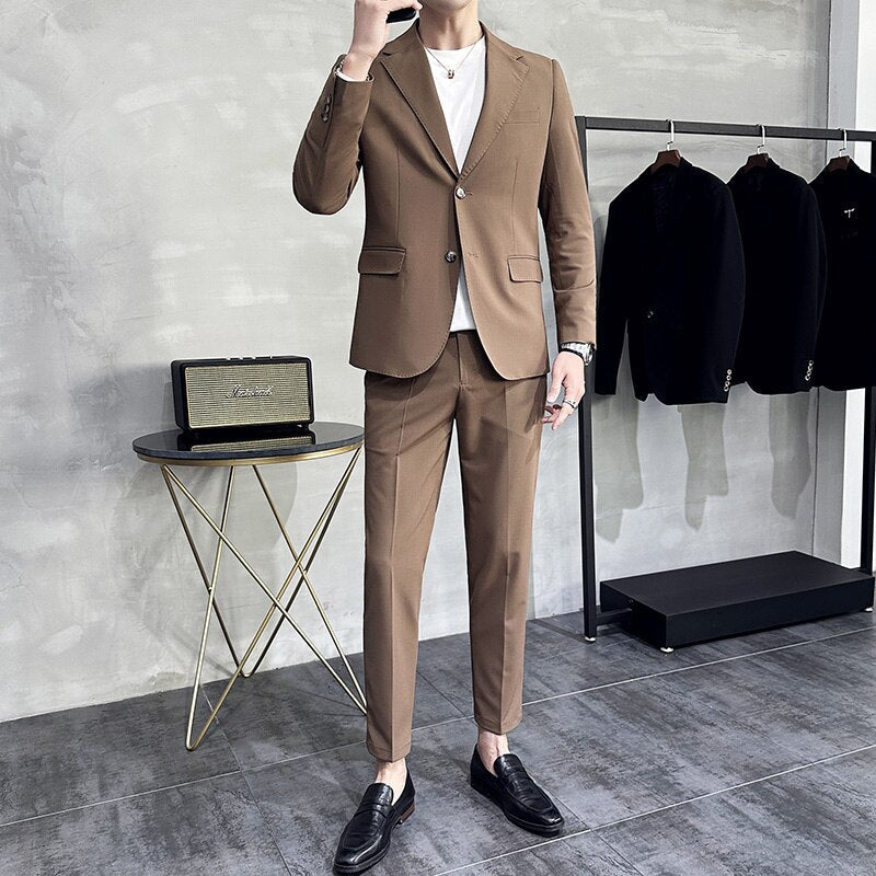 Costume Valentim Masculino Ref226