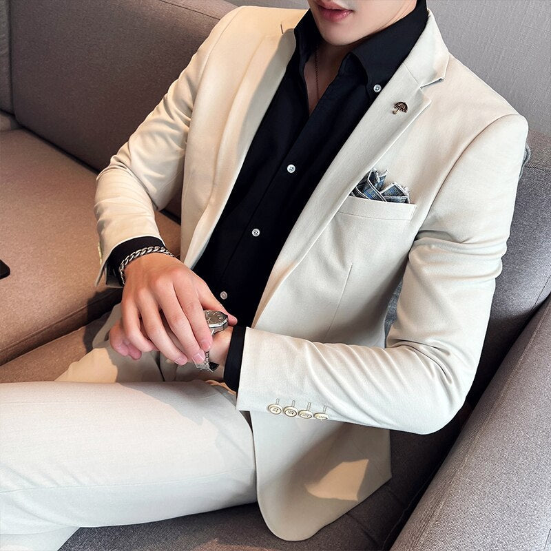 Costume Valentim Masculino Ref233