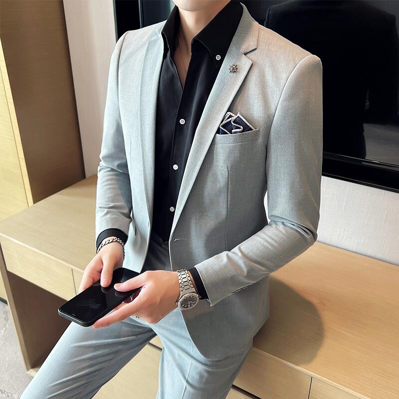 Costume Valentim Masculino Ref231