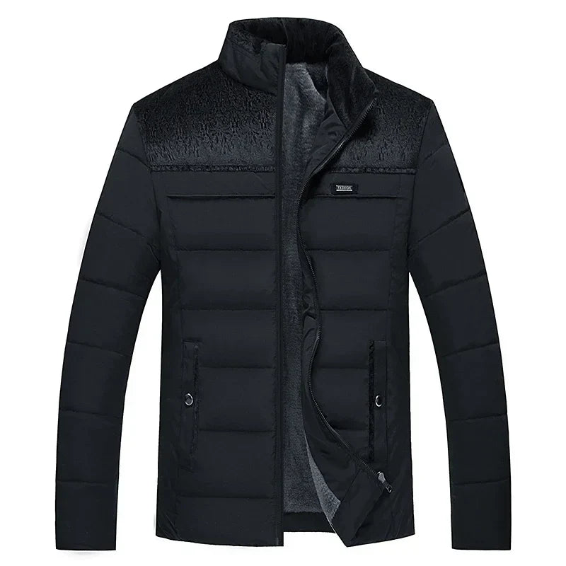 Jaqueta Puffer Lorenzo Valentim Masculina