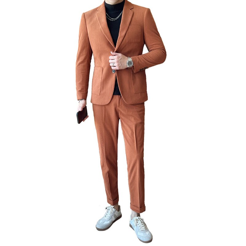 Costume Valentim Masculino Ref209