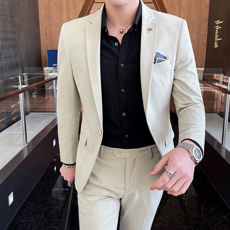 Costume Valentim Masculino Ref232