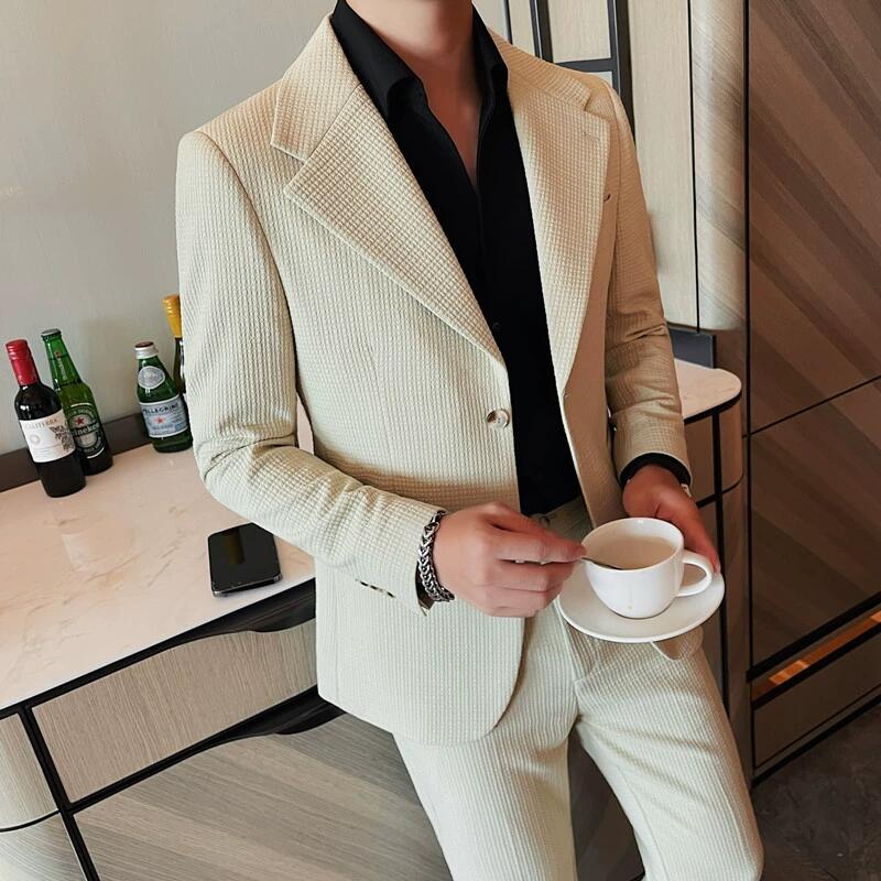 Costume Valentim Masculino Ref213