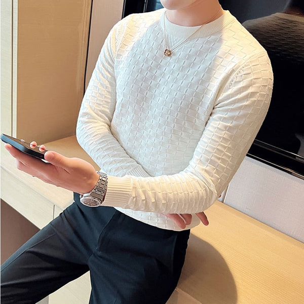 Suéter Valentim Masculino Ref170