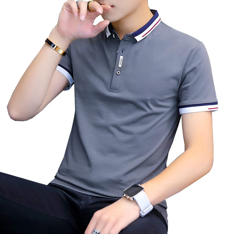 Camisa Valentim Masculina Polo MV037