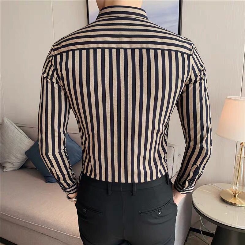 Camisa Valentim Masculina Casual Ref031