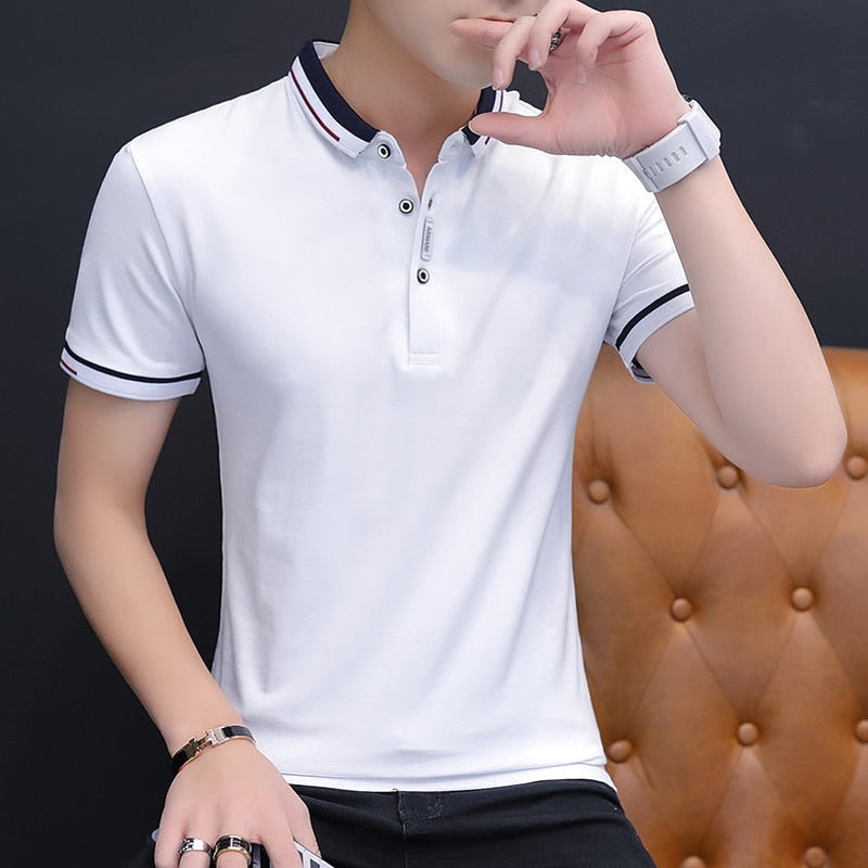 Camisa Valentim Masculina Polo MV037