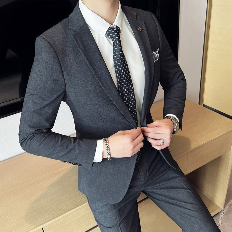 Costume Valentim Masculino Ref233