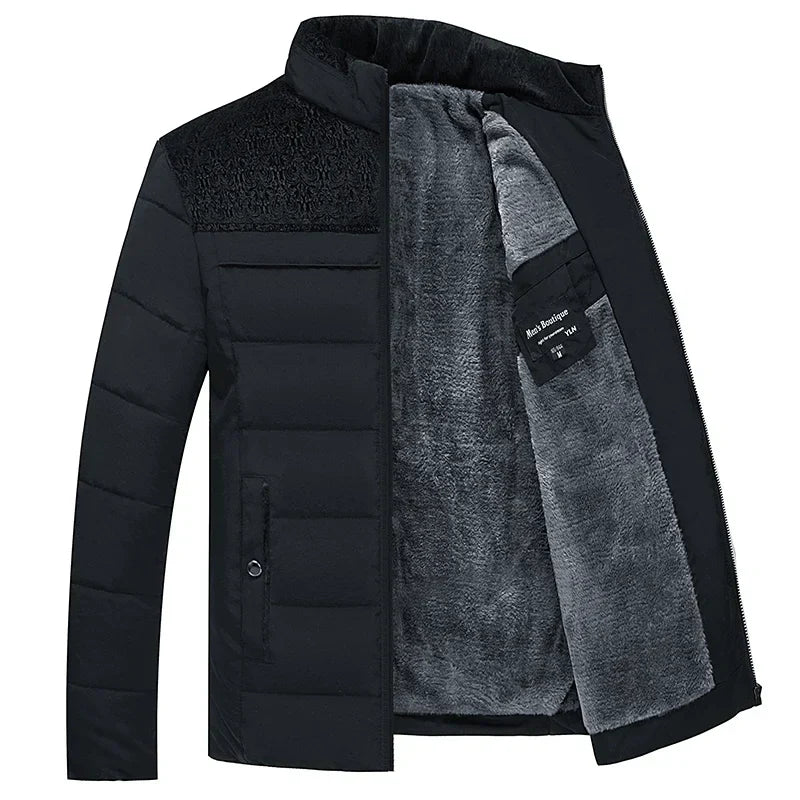 Jaqueta Puffer Lorenzo Valentim Masculina