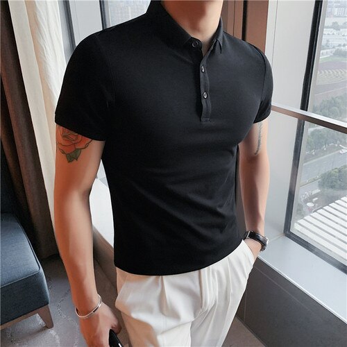 Camisa Polo Valentim Masculina Ref105