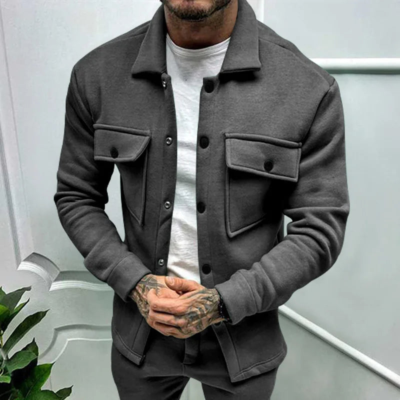 Jaqueta Valentim Masculina Ref270