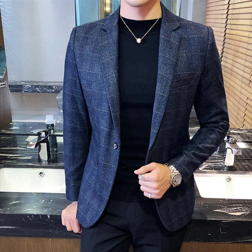 Blazer Valentim Masculino MV006