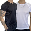 Promoção  2 Camisetas Dry Fit Masculina