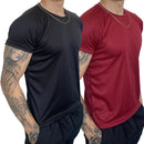 Promoção  2 Camisetas Dry Fit Masculina