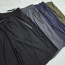 Bermuda Masculino DryFIT Esportivo Com Ziper