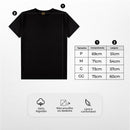 Kit 6 Camisetas Básicas Masculina 100% Algodão