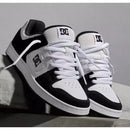 Tênis DC Shoes Caminhada Macio e leve Skatistas Promoção