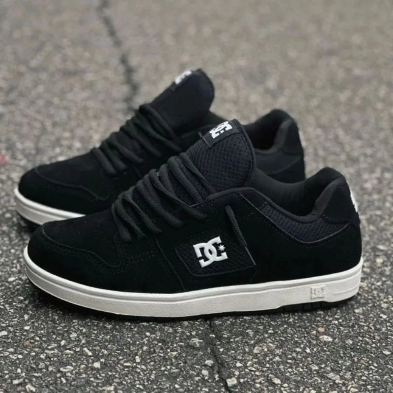 Tênis DC Shoes Caminhada Macio e leve Skatistas Promoção