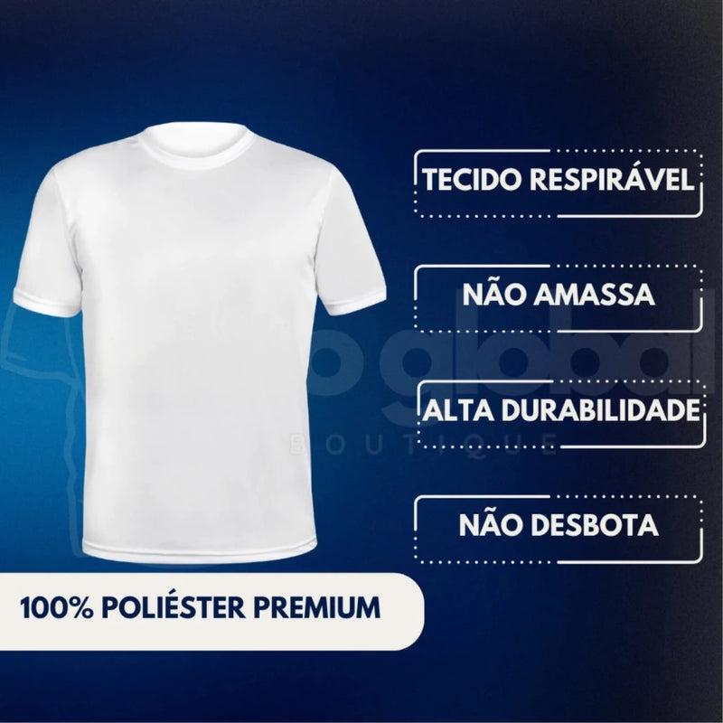 Promoção  2 Camisetas Dry Fit Masculina