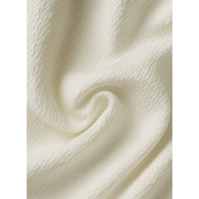 Camisa  Old Money Premium Casual Masculina Texturizada Com Botões