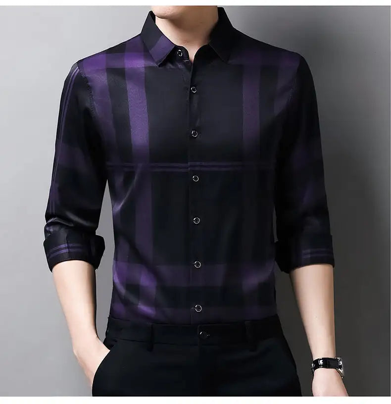 Camisa Valentim Masculina MV028