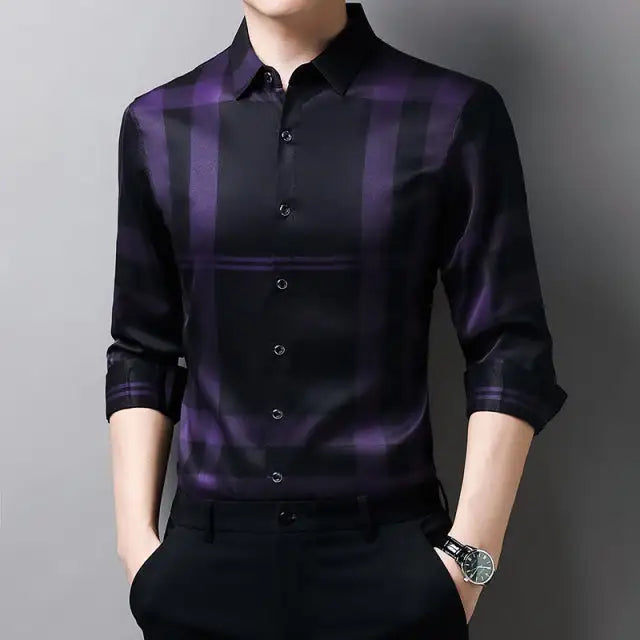 Camisa Valentim Masculina MV028
