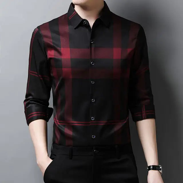 Camisa Valentim Masculina MV028