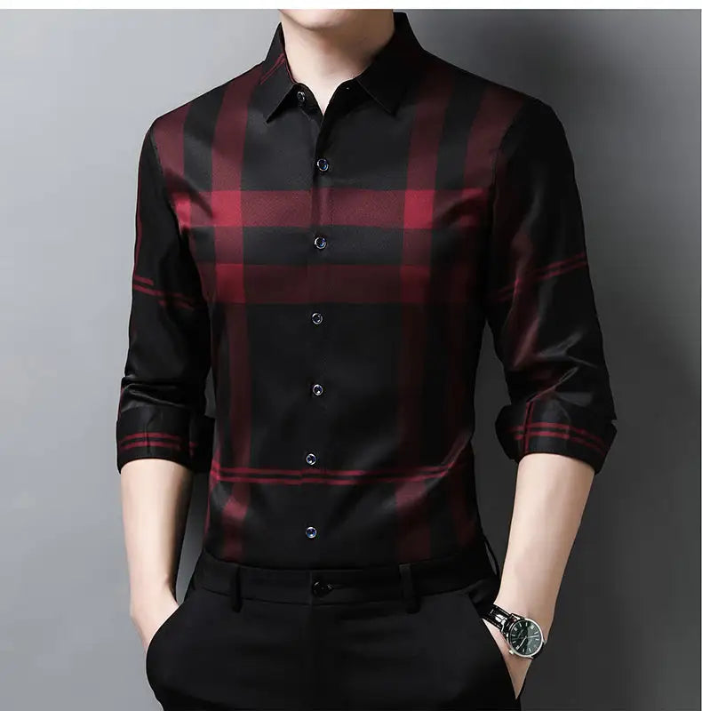 Camisa Valentim Masculina MV028