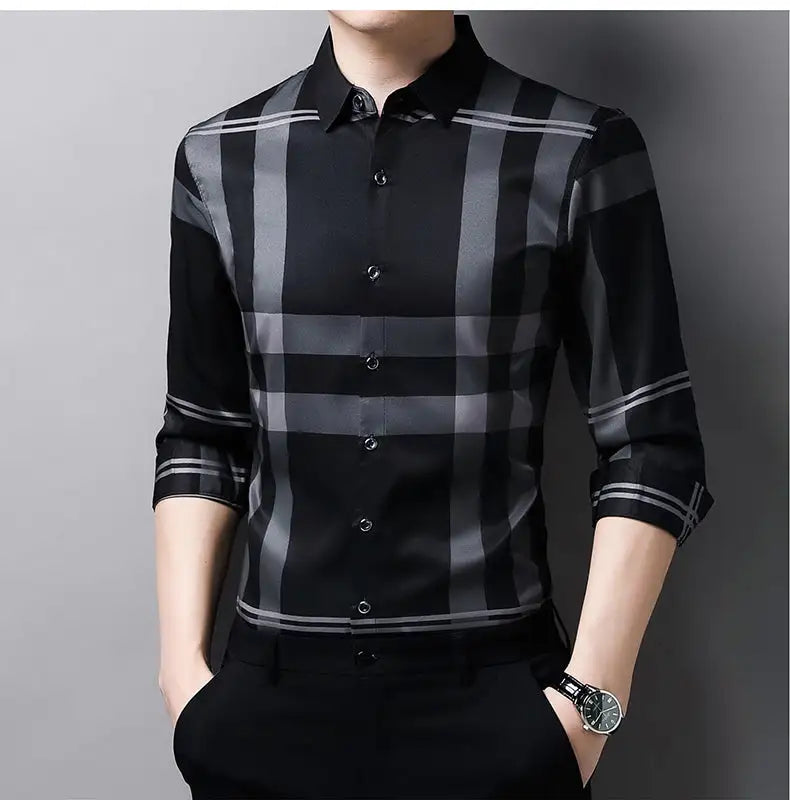 Camisa Valentim Masculina MV028