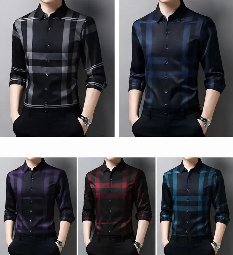 Camisa Valentim Masculina MV028