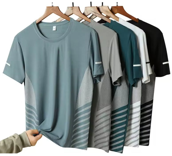 Camisetas DryFIT Bergstrom - BLACK FRIDAY  Kit com 5 cores diferentes