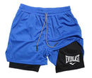 Bermudas Dryfit Everlast KIT COM 8 + Frete Grátis