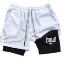 Bermudas Dryfit Everlast KIT COM 8 + Frete Grátis