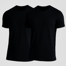 Camiseta Tech Modal Preta