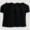 Camiseta Tech Modal Preta