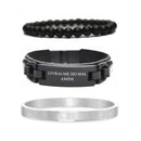 Kit de Pulseiras God Bless